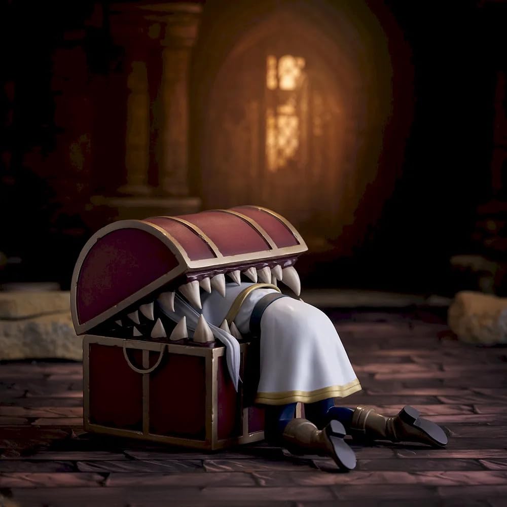 Funeral Of Frieren Luminasta Frieren Inmimic Figurine