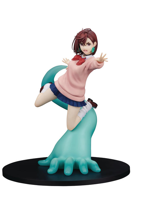 Furyu Dandadan Momo 1/7 Scale Figure Japan Official Collectible- Japan Figure Store - #1 Bring To You The Best Japanese Goods