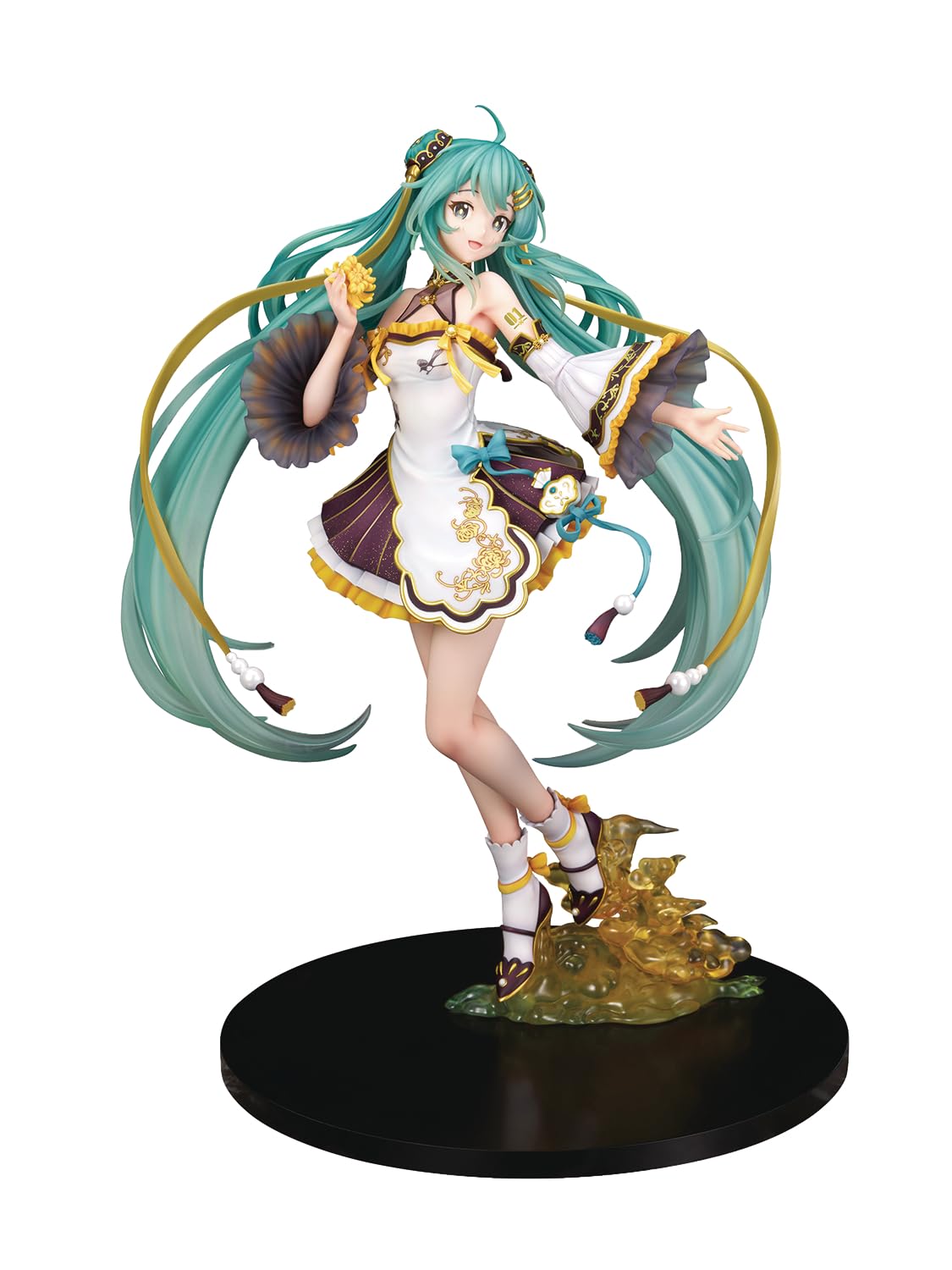 Furyu Hatsune Miku 1/7 Figure Mid-Autumn Festival Japan Official Collectible- Japan Figure Store - #1 Bring To You The Best Japanese Goods