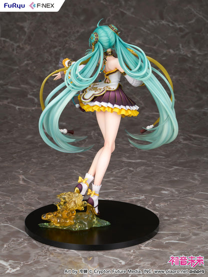 Furyu Hatsune Miku 1/7 Figure Mid-Autumn Festival Japan Official Collectible- Japan Figure Store - #1 Bring To You The Best Japanese Goods
