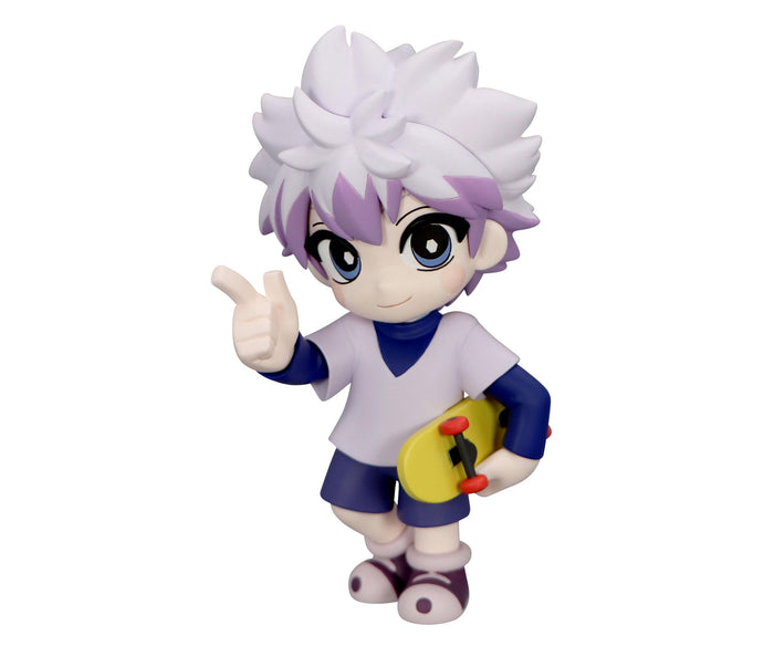 Furyu Corporation Hunter X Hunter Monotoon Killua Normal Color Version Figure