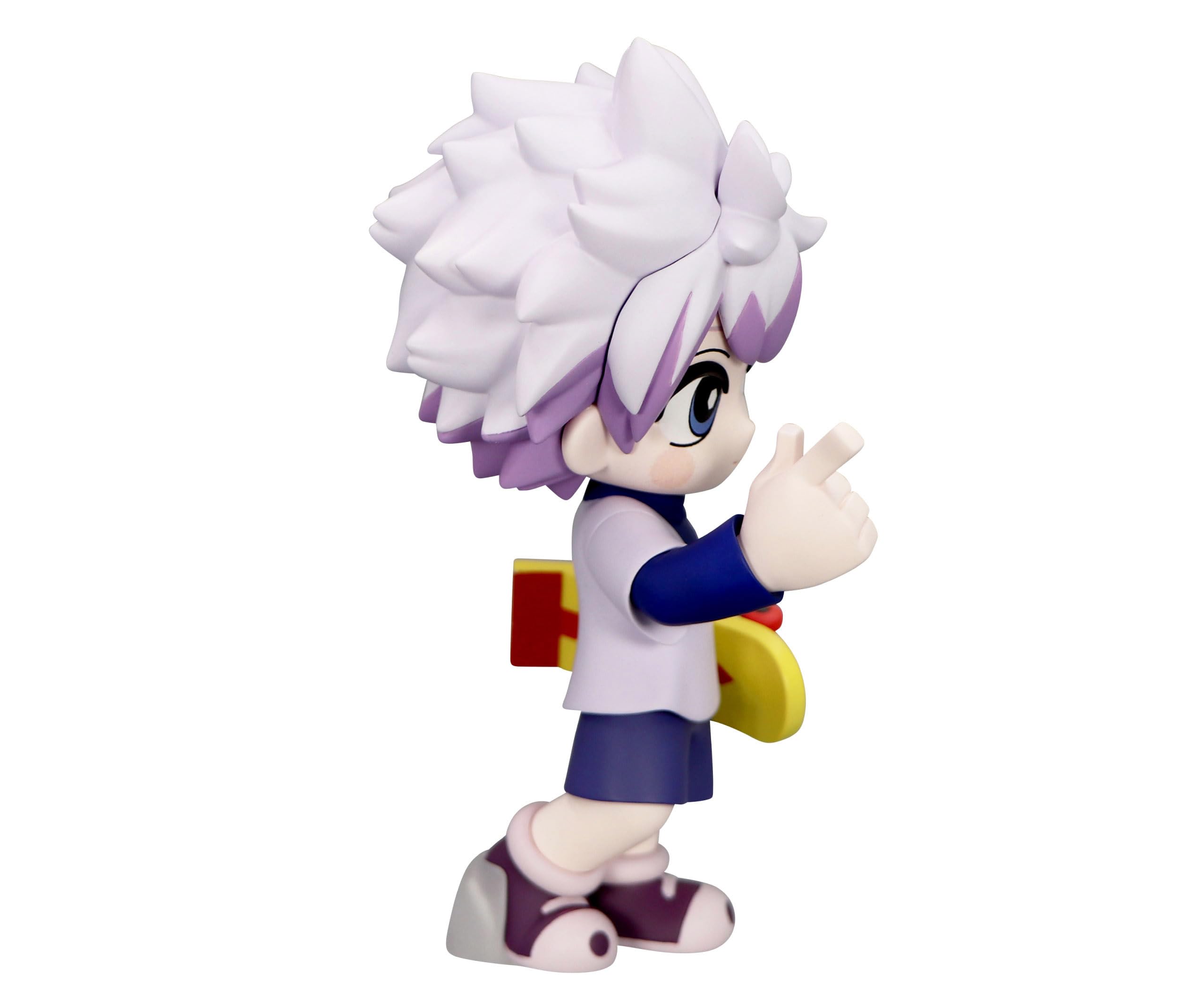 Furyu Corporation Hunter X Hunter Monotoon Killua Normal Color Version Figure