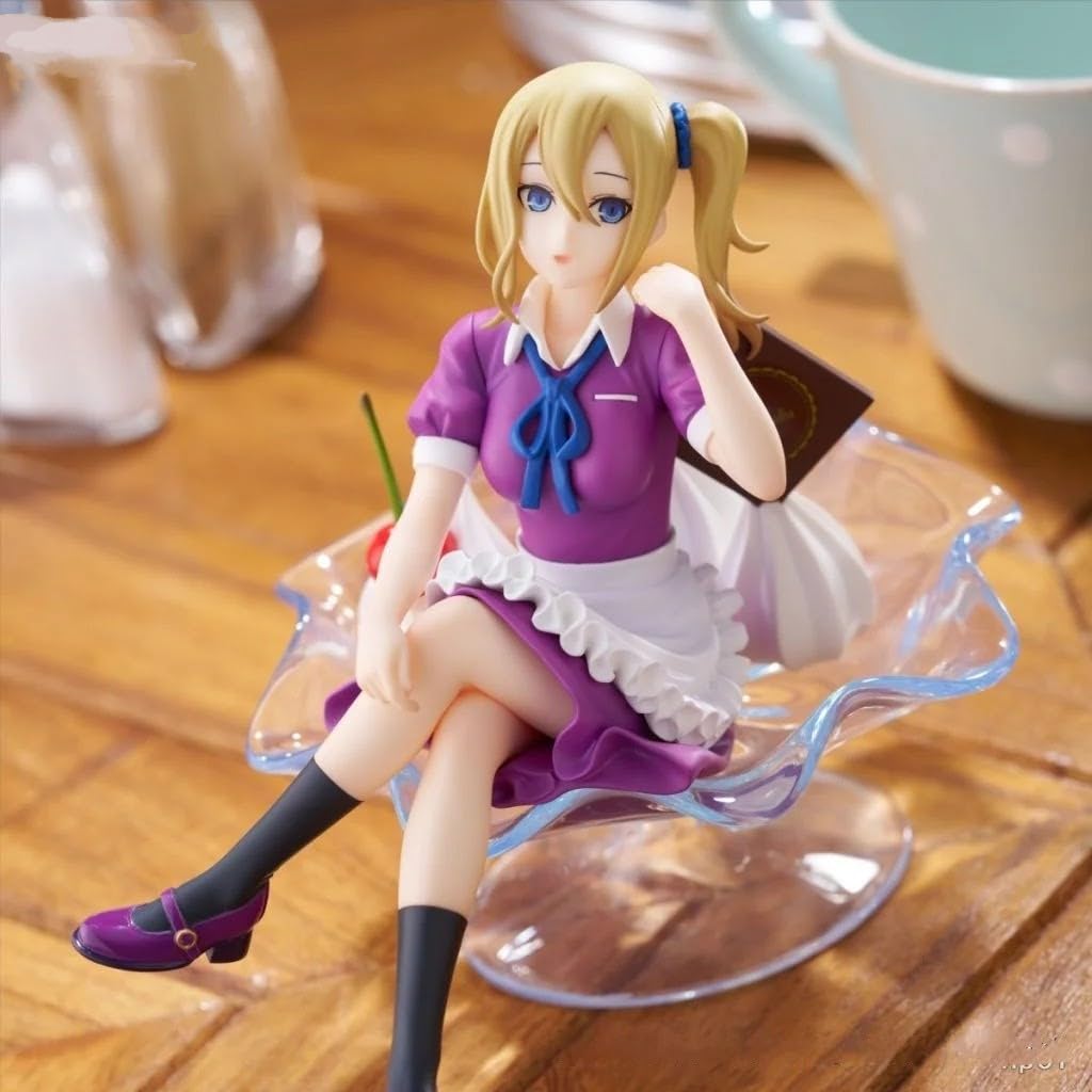 Furyu Kaguya-Sama Love Is War Figure Hayasaka Ai Parfait Version Collectible