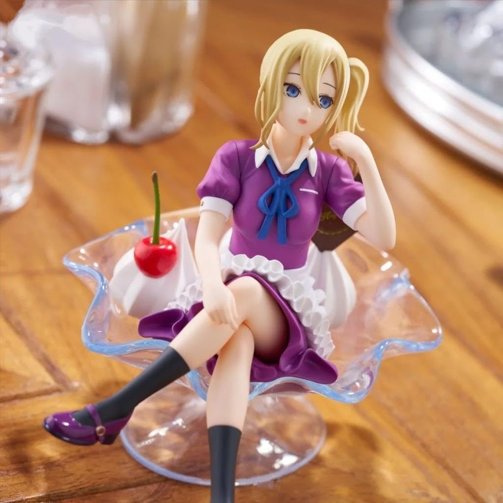 Furyu Kaguya-Sama Love Is War Figure Hayasaka Ai Parfait Version Collectible