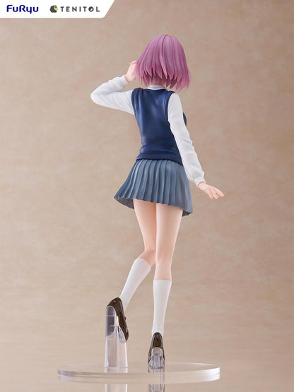 Furyu 2.5D Temptation Tenitol Amano Lilisa Figure 310mm Tall Non-Scale PVC