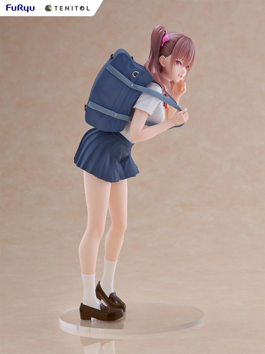 Furyu Mikari Tachibana Figure 300mm Non-Scale Pre-Painted ATBC-PVC Anime Collectible