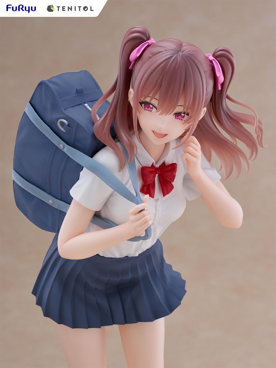 Furyu Mikari Tachibana Figure 300mm Non-Scale Pre-Painted ATBC-PVC Anime Collectible