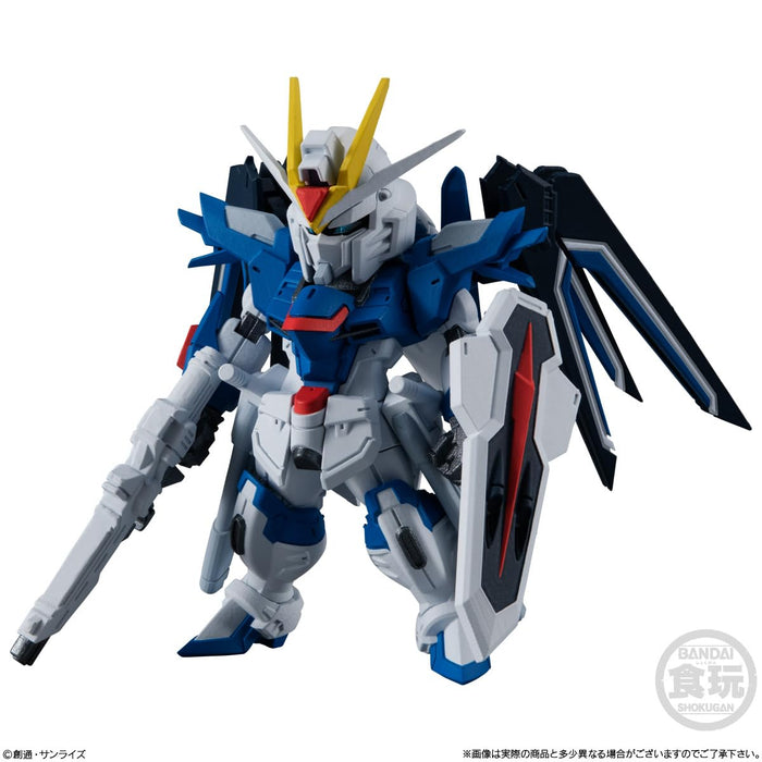 Bandai FW Gundam Converge #24 Set of 10 Candy Toys Gum - Gundam Series- Japan Figure Store - #1 Bring To You The Best Japanese Goods
