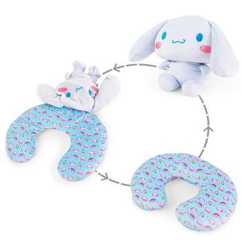 Sanrio Standard Plush Toy S Cinnamoroll - Cinnamoroll Accessories - Japanese Kids Plush Toys- Japan Figure Store - #1 Bring To You The Best Japanese Goods