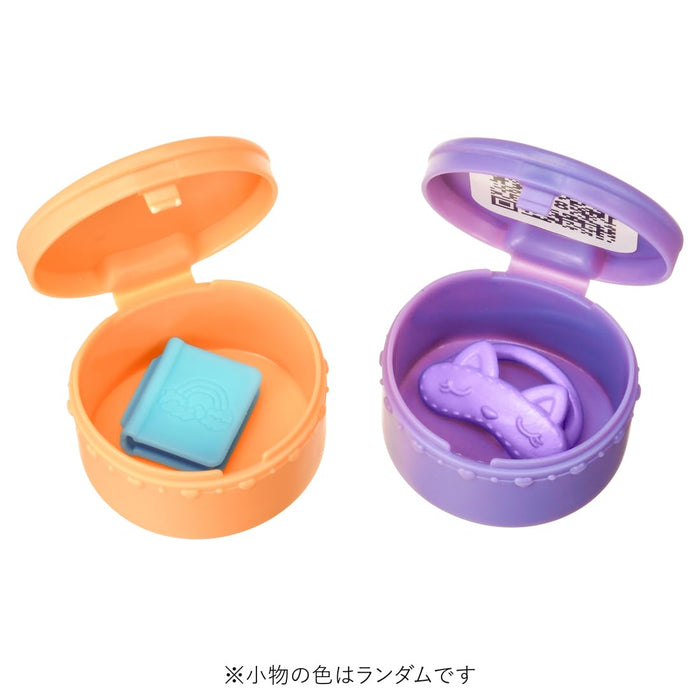 Takara Tomy Gabby's Dollhouse Pillow Cat Bedroom Set for Kids Playrooms- Japan Figure Store - #1 Bring To You The Best Japanese Goods