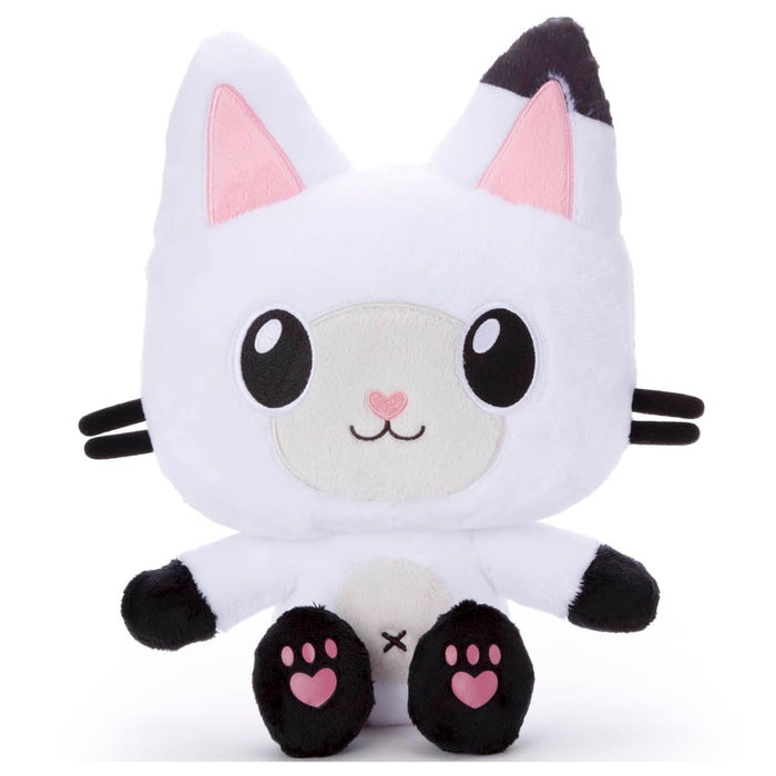 Takaratomy Arts Gabby's Dollhouse Life-Size Pandy Plush Toy 36cm