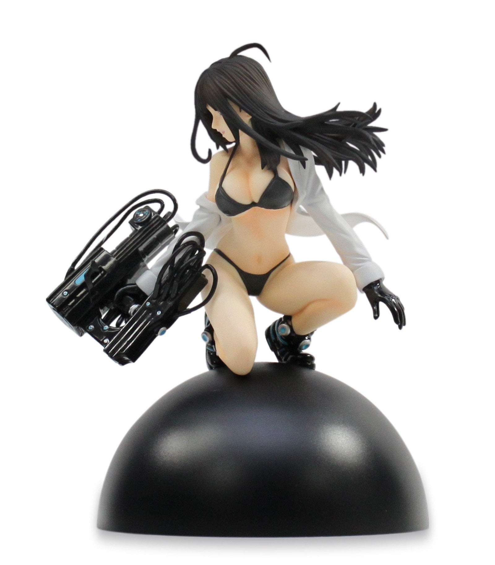 Taito Gantz Reika 10-Inch Collectible Anime Figure Durable High-Quality Design