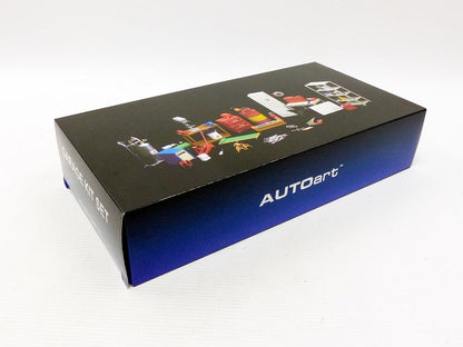 Autoart 1/18 Scale Garage Kit Set Model 49110- Japan Figure Store - #1 Bring To You The Best Japanese Goods