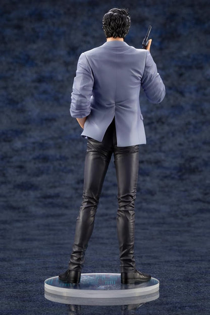 Kotobukiya Artfx J 2024 Re-Release Saeba Ryou 1/8 Figure from City Hunter- Japan Figure Store - #1 Bring To You The Best Japanese Goods