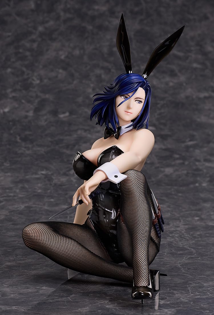 Freeing 1/6 Scale Gekijouban City Hunter Nogami Saeko Bunny Ver B-Style- Japan Figure Store - #1 Bring To You The Best Japanese Goods