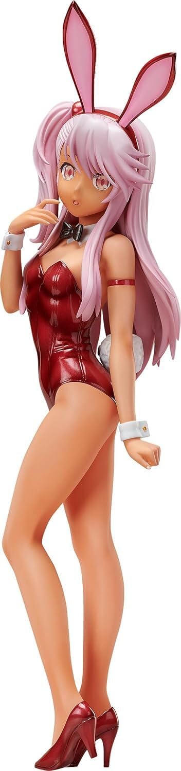 Freeing Chloe Von Einzbern 1/4 Bare Leg Bunny Figure - B-Style Fate/Kaleid- Japan Figure Store - #1 Bring To You The Best Japanese Goods