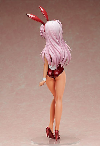 Freeing Chloe Von Einzbern 1/4 Bare Leg Bunny Figure - B-Style Fate/Kaleid- Japan Figure Store - #1 Bring To You The Best Japanese Goods