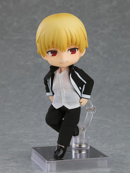 Good Smile Company Orange Rouge Nendoroid Doll Gilgamesh Fate/Stay Night Figure- Japan Figure Store - #1 Bring To You The Best Japanese Goods