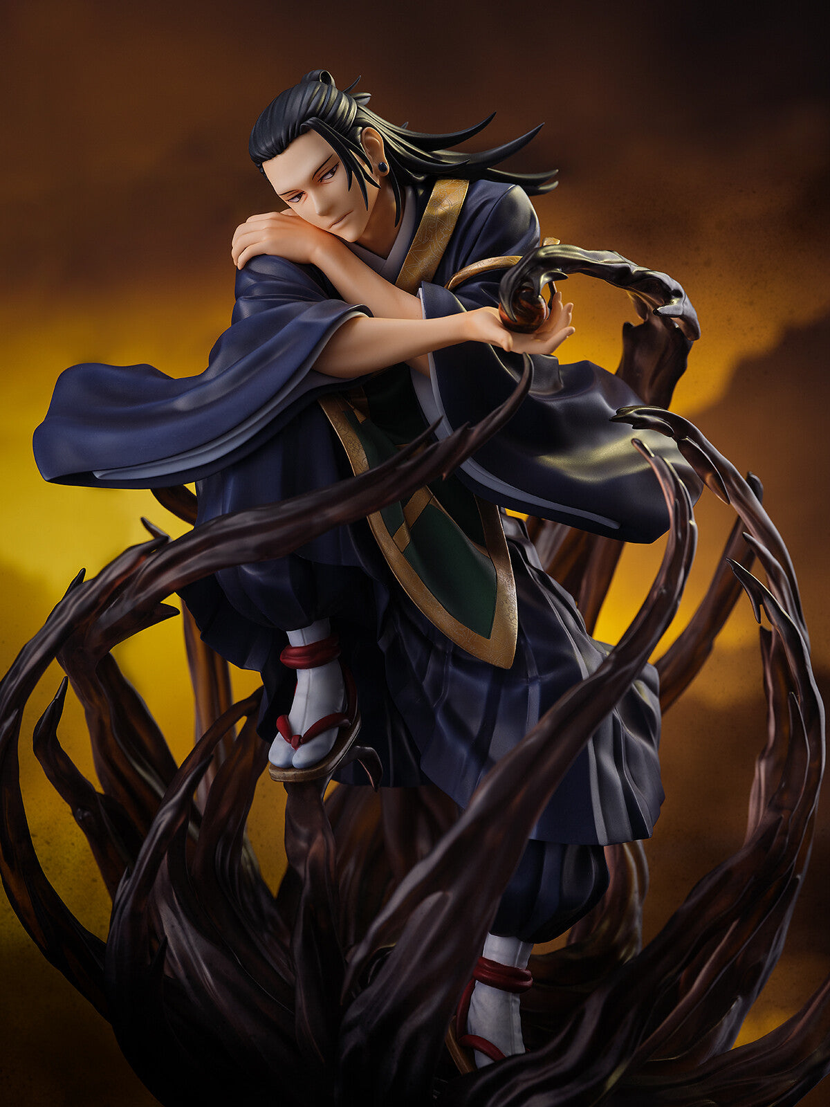 Map Estream 1/7 Shibuya Scramble Figure - Jujutsu Kaisen 0 Suguru Getou- Japan Figure Store - #1 Bring To You The Best Japanese Goods