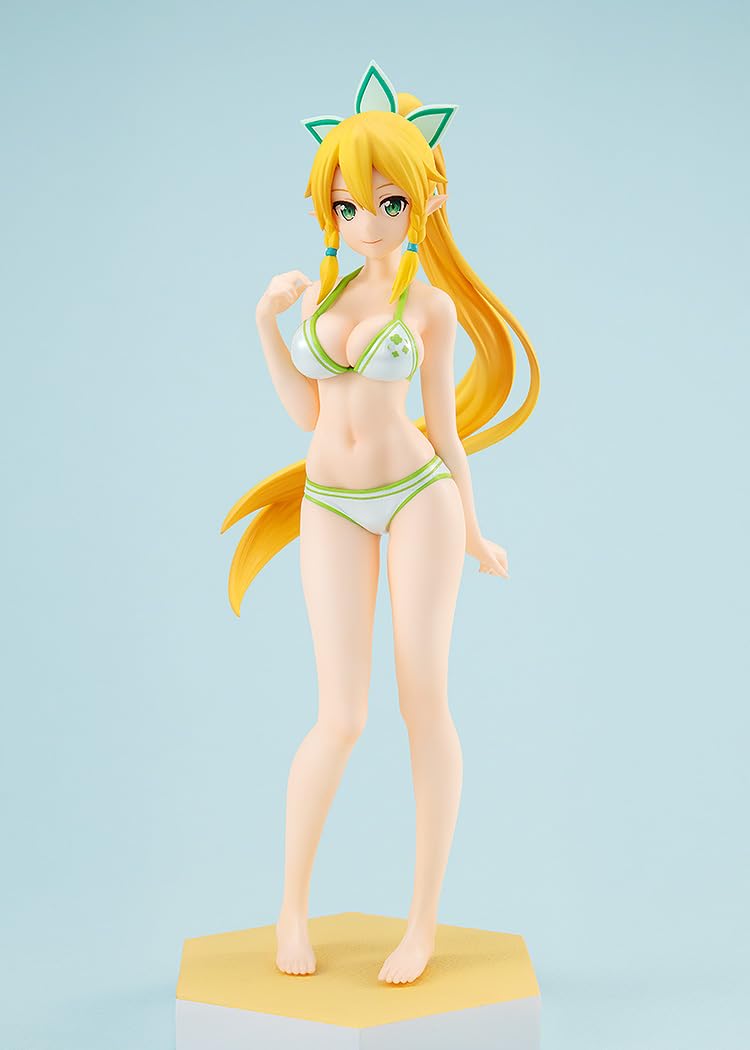 Good Smile Company Pop Up Parade Leafa Beach Queens Figure Sword Art Online- Japan Figure Store - #1 Bring To You The Best Japanese Goods