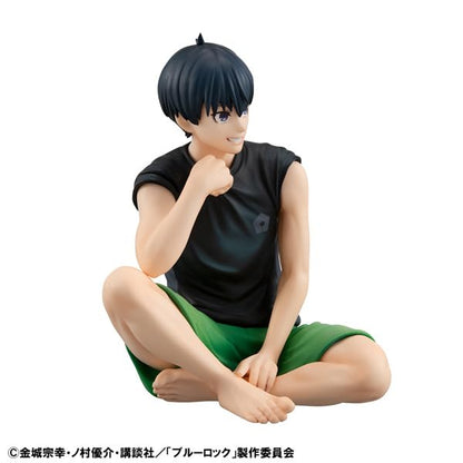 Megahouse Gem Series Blue Lock Palm Kiyoyoichi Complete Figure Collectible