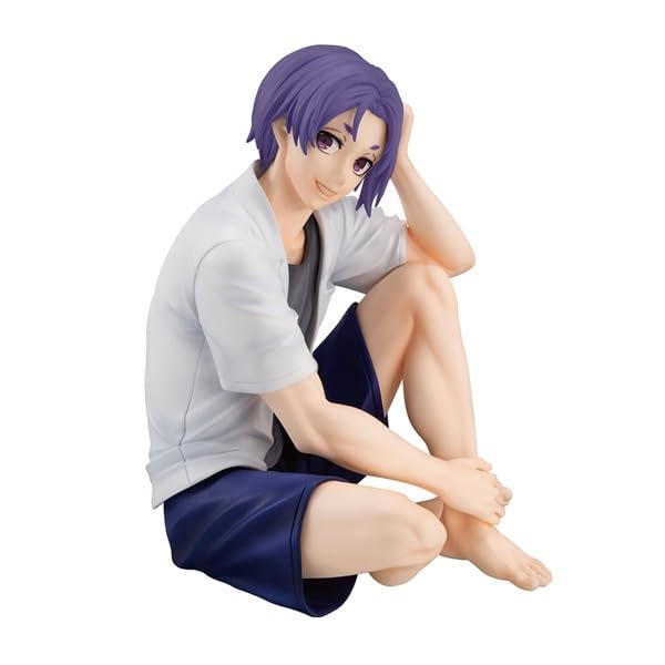 Megahouse Gem Series Blue Lock Mikage Reo Palm-Sized Figure