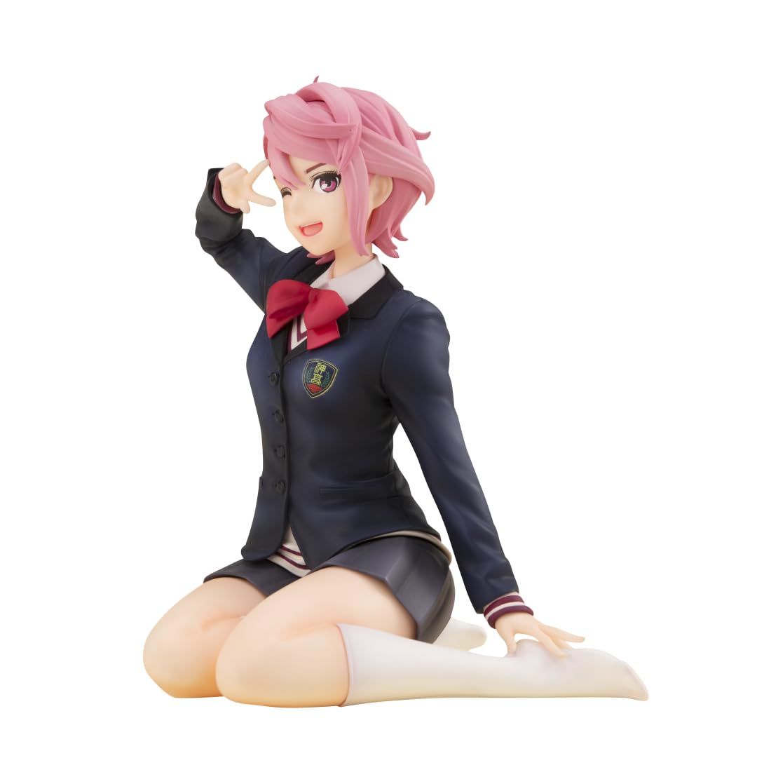 Megahouse Gem Series Dandadan Aira Palm-Sized Anime Figure