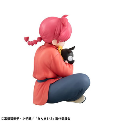 Megahouse Gem Series Ranma 1/2 Palm-Shaped Figure - Complete Edition