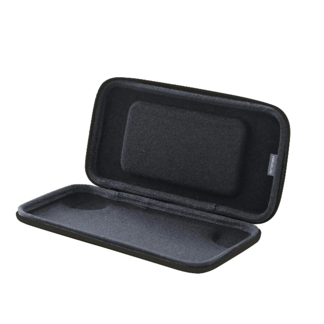 HORI Slim Hard Pouch For Nintendo Switch Lite Red- Japan Figure Store - #1 Bring To You The Best Japanese Goods