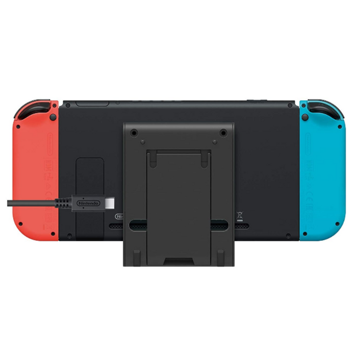 HORI Dual Usb Playstand For Nintendo Switch Lite- Japan Figure Store - #1 Bring To You The Best Japanese Goods