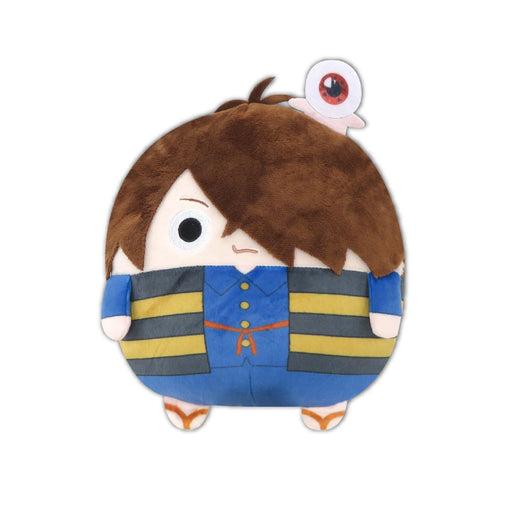 Max Limited Kitaro Tanjo Fuwakororin Plush M Size Kitaro and Medamaoyaji 2 Pack- Japan Figure Store - #1 Bring To You The Best Japanese Goods