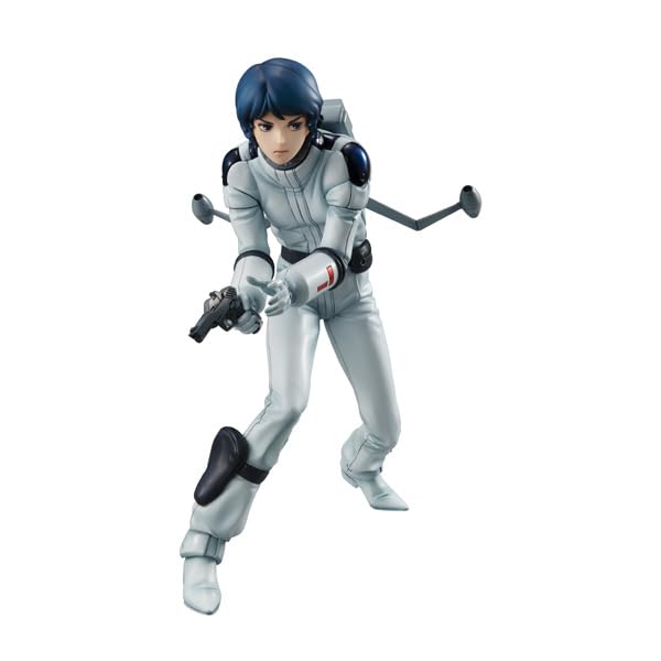 Figurine Kamille Bidan de la série Mobile Suit Z Gundam de Megahouse GGG en édition limitée