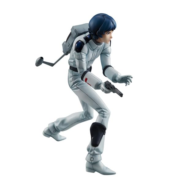 Figurine Kamille Bidan de la série Mobile Suit Z Gundam de Megahouse GGG en édition limitée