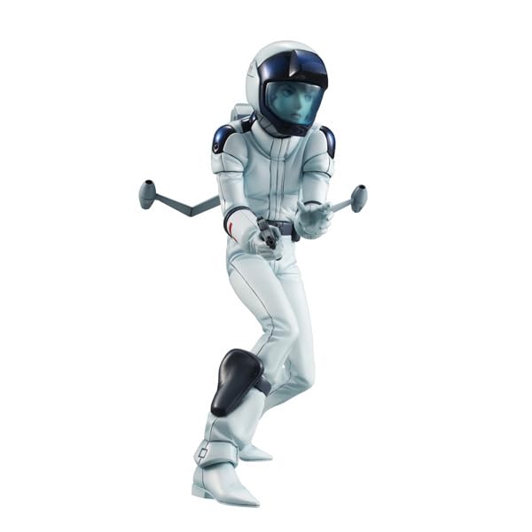 Figurine Kamille Bidan de la série Mobile Suit Z Gundam de Megahouse GGG en édition limitée