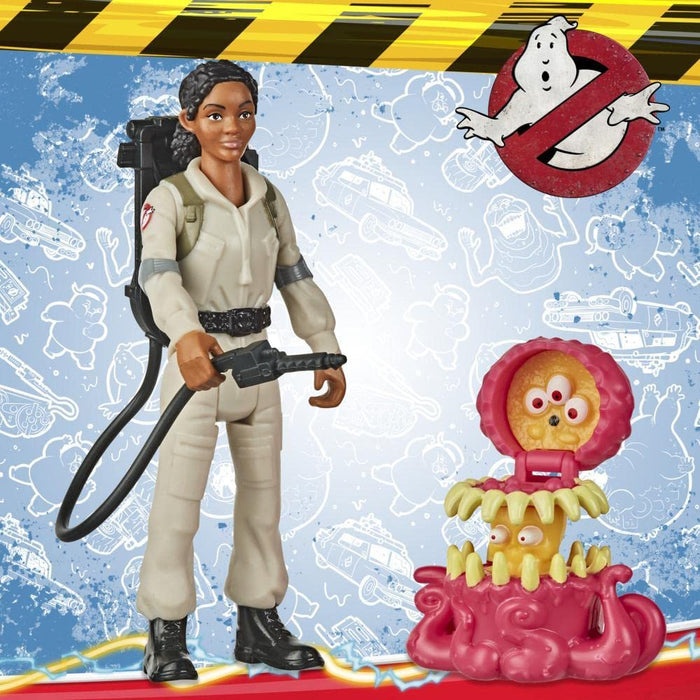 Hasbro Ghostbusters Fright Feature Series 2 Lucky 5 Inch Action Figure- Japan Figure Store - #1 Bring To You The Best Japanese Goods