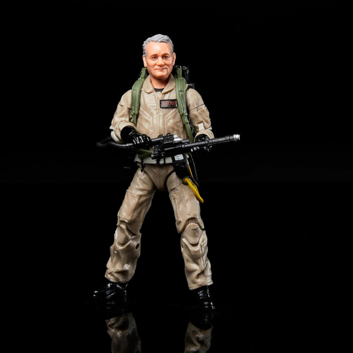 Hasbro Ghostbusters Plasma Series 6 Inch Action Figure Peter Venkman 04- Japan Figure Store - #1 Bring To You The Best Japanese Goods