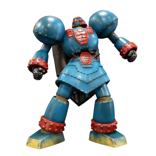 Kaiyodo Giant Robo The Animation Soft Vinyl Kit Reproduction Edition- Japan Figure Store - #1 Bring To You The Best Japanese Goods
