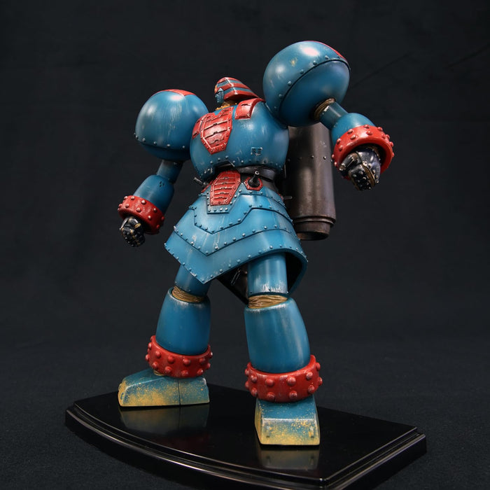 Kaiyodo Giant Robo The Animation Soft Vinyl Kit Reproduction Edition- Japan Figure Store - #1 Bring To You The Best Japanese Goods