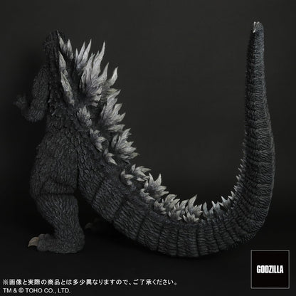 Plex Gigantic Series Godzilla 2002 Complete Figure from Godzilla vs Mechagodzilla- Japan Figure Store - #1 Bring To You The Best Japanese Goods