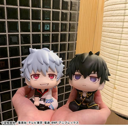 Megahouse Gintama Sakata Gintoki Look Up Series Collectible Figure- Japan Figure Store - #1 Bring To You The Best Japanese Goods