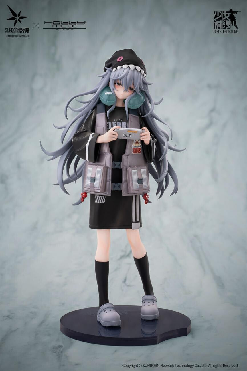Hobby Max Girls' Frontline G11 1/7 Scale Mind Eraser Version Collectible- Japan Figure Store - #1 Bring To You The Best Japanese Goods