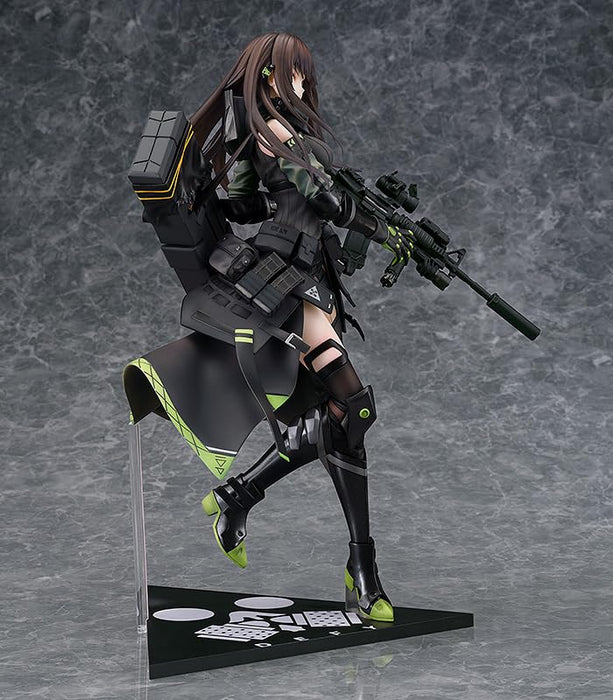 Phat Company Girls Frontline M4A1 Mod3 1/7 Scale Collectible Figurine- Japan Figure Store - #1 Bring To You The Best Japanese Goods