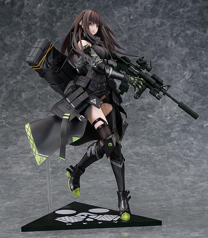 Phat Company Girls Frontline M4A1 Mod3 1/7 Scale Collectible Figurine- Japan Figure Store - #1 Bring To You The Best Japanese Goods