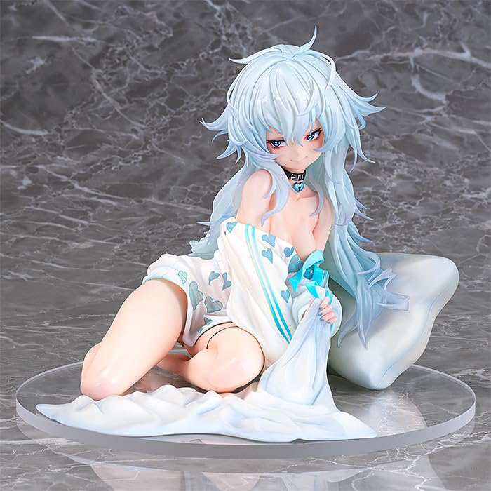 Phat Company Girls' Frontline PA-15 1/7 Figure Heavy Damage Ver Exclusive- Japan Figure Store - #1 Bring To You The Best Japanese Goods