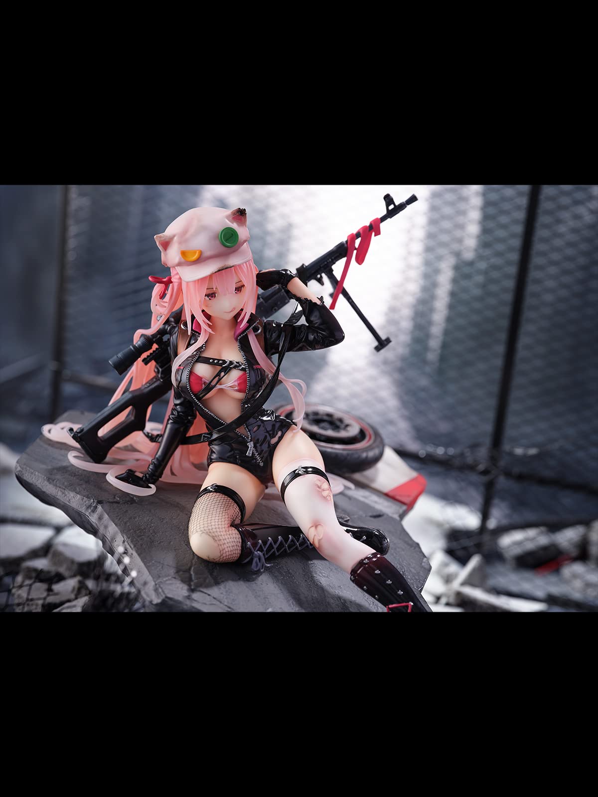 Estream Girls Frontline UKM-2000 1/7 Scale Figure Swift Whirlwind Version- Japan Figure Store - #1 Bring To You The Best Japanese Goods