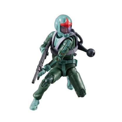 Megahouse GMG Collection 06 Gundam Zeon Suit Soldier Movable Figure