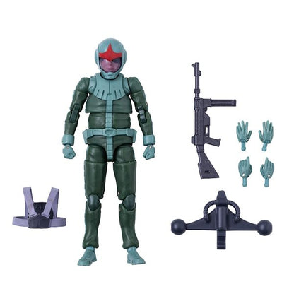 Megahouse GMG Collection 06 Gundam Zeon Suit Soldier Movable Figure