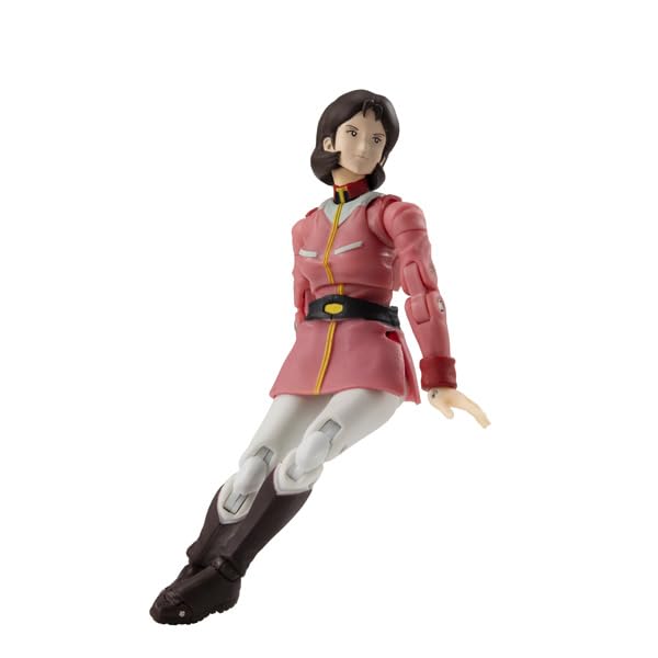 Figurine Megahouse GMG Collection 12 Gundam Mirai Yashima Earth Forces