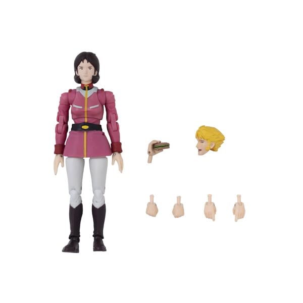 Figurine Megahouse GMG Collection 12 Gundam Mirai Yashima Earth Forces