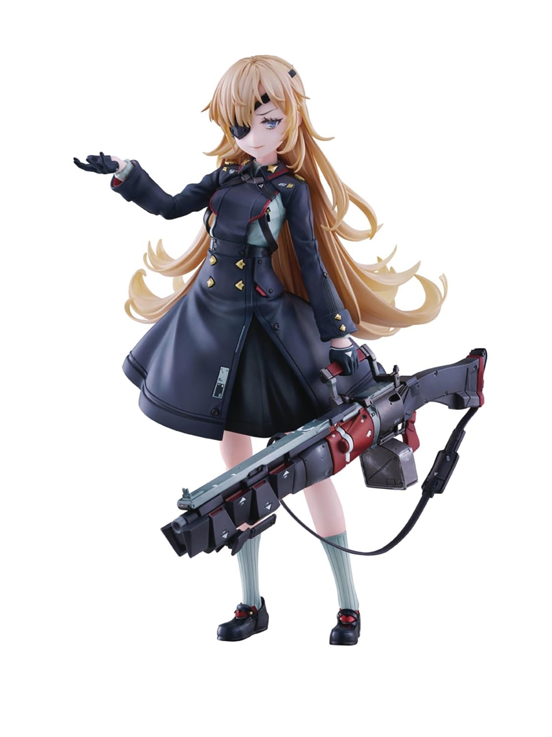Furyu 1/7 Scale Figure: Goddess Of Victory Nikke Guillotine F:Nex- Japan Figure Store - #1 Bring To You The Best Japanese Goods